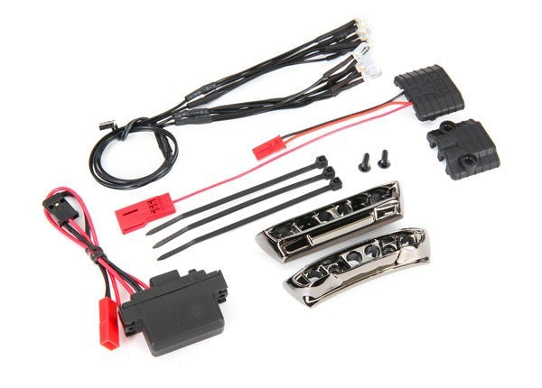 Traxxas 7185A Led Light Kit 1/16th E-Revo - Hobby City NZ