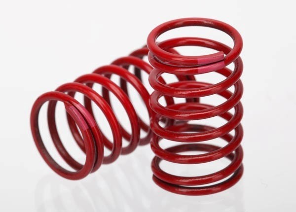 Traxxas GTR 2.77 Rate Pink RC Shock Spring 1/16 Scale