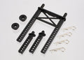 Traxxas 7315 - Body mount rear/ body mount posts front (2)/body washer rear (2) (769131741233)