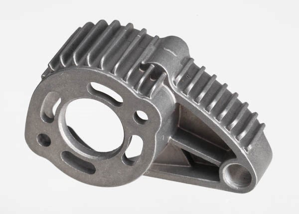 Traxxas 7360 - Motor Mount Finned Aluminum (For 550 Motors)