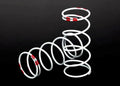 Traxxas 7445 - Spring shock white (GTR long) (0.810 rate pink) (1 pair) (8827960787181)