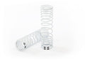 Traxxas Rear Progressive Rate RC Spring (White, 2pk)