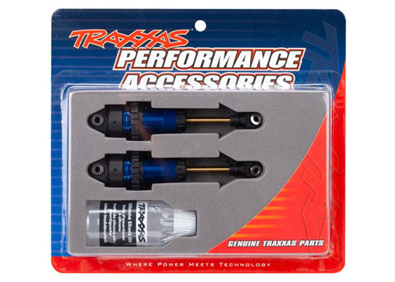 Traxxas 7461 Shock Gtr Long Aluminuminum