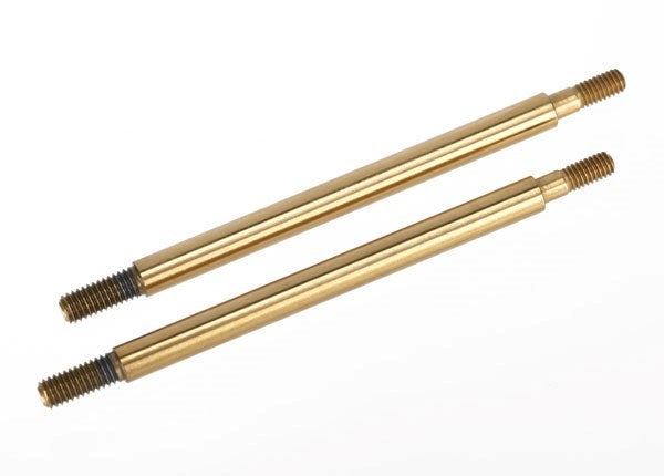 Traxxas 7465T - Shaft Gtr Xx-Long Tin-Coated (2) (769281228849)