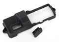 Traxxas Box Receiver/ESC Mount/Rubber Plug/Adhesive Foam Tape RC Spare Part