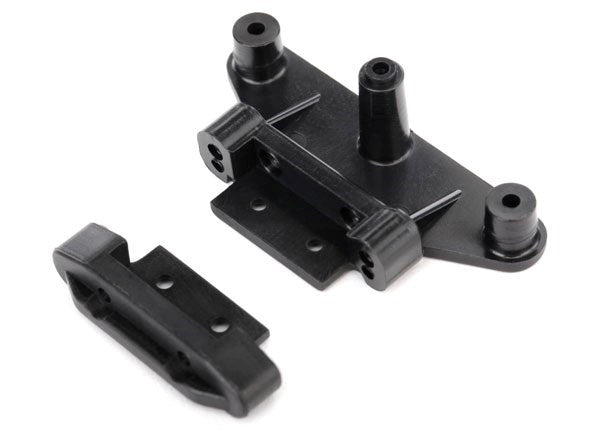 Traxxas 7534 - Suspension Pin Retainer Front & Rear (769134592049)