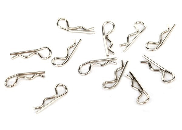 Traxxas 7542 - Body clips (12) (769134886961)