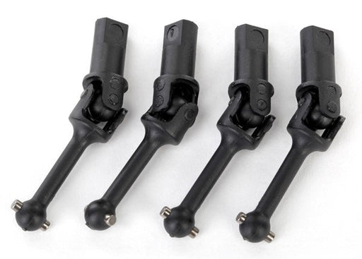 Traxxas 7550 - Driveshaft Assembly Front & Rear (4) - Hobby City NZ