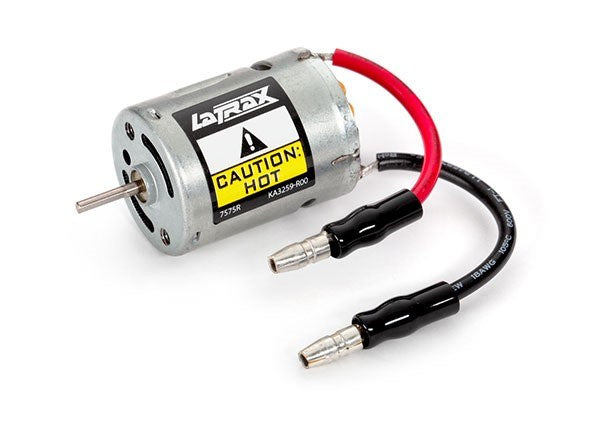 Traxxas 7575R - Motor 370 (assembled with bullet connectors) (769283096625)