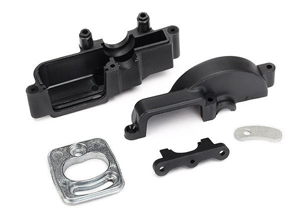 Traxxas Housing & Motor Plate RC Gearbox