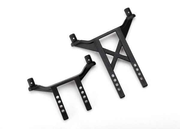 Traxxas 7615 - Body Mounts (Posts) Front & Rear (7622651805933)