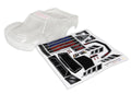 Traxxas 7616 - Body Latrax Desert Prerunner (Clear Requires Painting)/ Decals (8827987689709)
