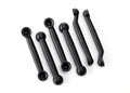 Traxxas Camber Links (4) & Toe Links (2) RC Suspension Link