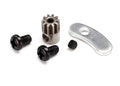 Traxxas 7645 - Gear 10-T Pinion / Set Screw (769135738929)