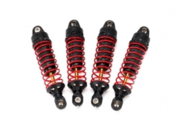 Traxxas 7665 - Shocks Gtr Hard-Anodized Ptfe-Coated Aluminum With Tin