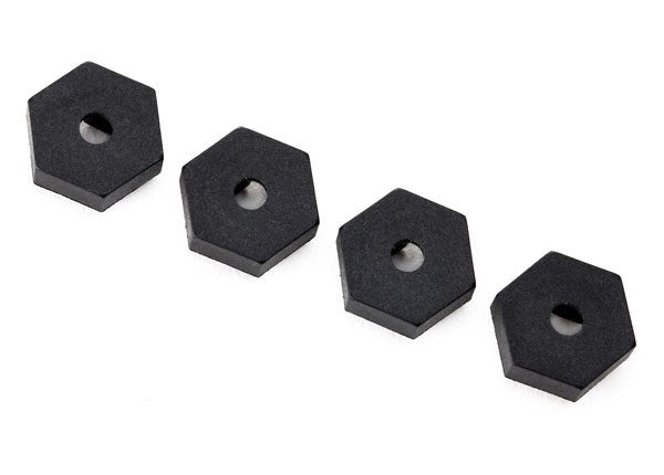 Traxxas 7669 - Wheel Hubs Hex (4) (769136033841)