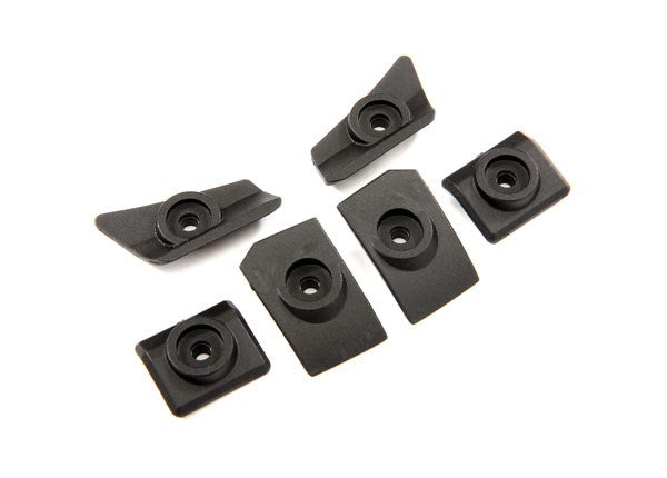 Traxxas 7710 Body reinforcement set (fits #7711 body) (7637925658861)
