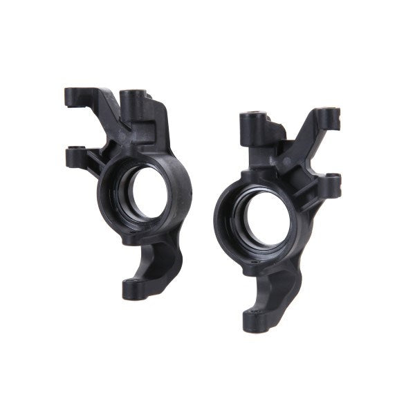 Traxxas 7737X - Steering blocks left and right (requires 20x32x7 ball bearings) (6651479359537)