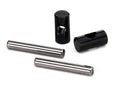 Traxxas 7751X - Rebuild kit steel constant-velocity driveshaft (includes pins for 2 driveshaft assemblies (for use only with #7750X driveshaft) (769284374577)