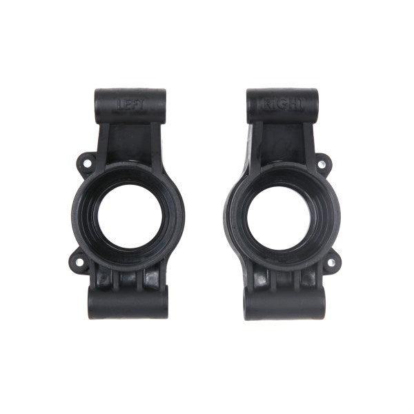 Traxxas 7752X - Carriers stub axle (left and right) (requires 20x32x7 ball bearings) (8120408604909)