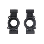 Traxxas 7752X - Carriers stub axle (left and right) (requires 20x32x7 ball bearings) (8120408604909)