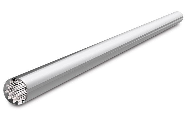 Traxxas 7755 - Driveshaft Assembly Center Aluminum (769137836081)