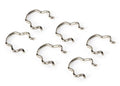 Traxxas 7757 - Wheel Hex Clips (6) (7617506214125)
