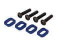 Traxxas 7759-BLK Aluminum Motor Mount Washers (4) - Hobby City NZ