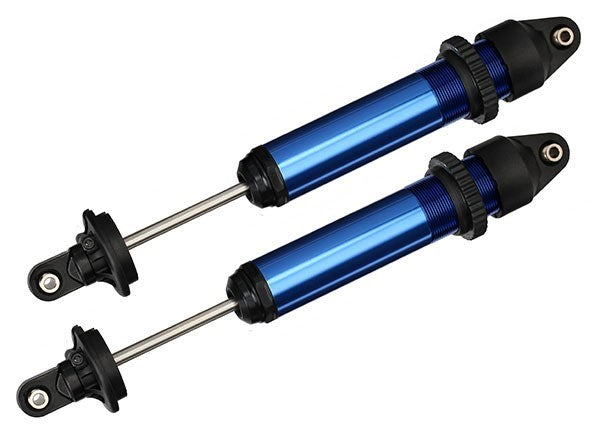 Traxxas 7761 - Shocks Gtx Aluminum Blue-Anodized (Fully Assembled W/O (7622652625133)