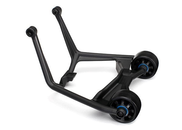 Traxxas 7776 - Wheelie Bar Black (Assembled) (8827962523885)