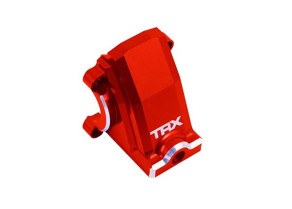 Traxxas 7780 Housing differential 6061-T6 aluminum (red-anodized) - Hobby City NZ