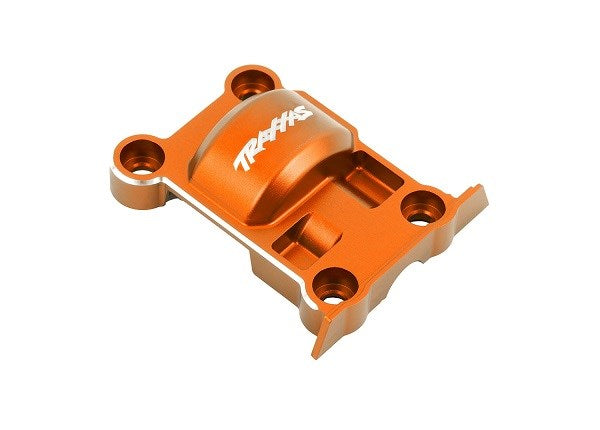 Traxxas 7787 Cover gear (orange-anodized 6061-T6 aluminum) - Hobby City NZ