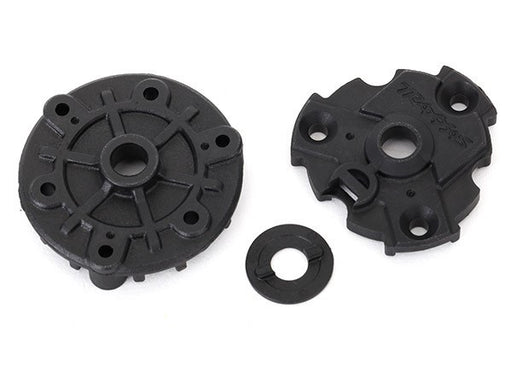 Traxxas 7793X - Housing Cush Drive (Front & Rear Halves) - Hobby City NZ