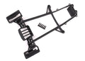 Traxxas 7823 Latch body mount front (for clipless body mounting)/ 3x12mm CS (6) (attaches to #7812 body) (8150705406189)