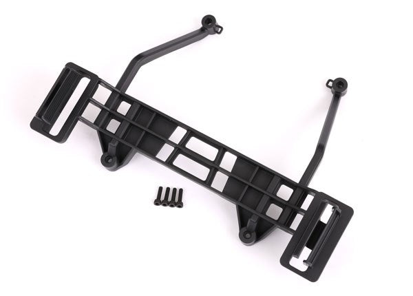 Traxxas 7824 Latch body mount rear (for clipless body mounting)/ 3x12mm CS (4) (attaches to #7812 body) (8150705438957)
