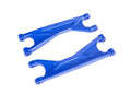 Traxxas Arms Upper Heavy Duty Blue RC Suspension Arm
