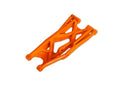 Traxxas 7830T - Suspension arm orange lower (right front or rear) heavy duty (1) (7654682853613)