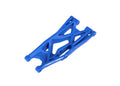 Traxxas Arm Lower Right Front or Rear Blue Heavy Duty RC Suspension Arm