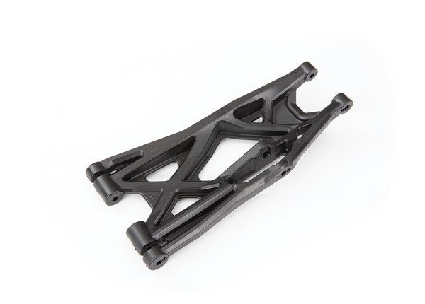 Traxxas 7831 - Suspension arm black lower (left front or rear) heavy duty (1)