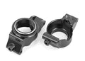 Traxxas 7832 Caster blocks (c-hubs) 6061-T6 aluminum (gray-anodized) (8264975188205)