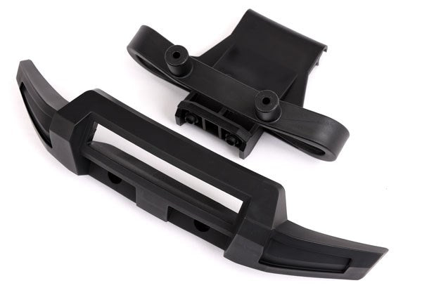 Traxxas 7835 Bumper front/ bumper mount front (8150705701101)