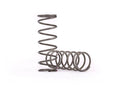 Traxxas 7842 Springs shock medium (natural finish) (GTX) (4.101 rate pink stripe) (2) (8150705963245)