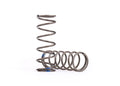 Traxxas 7848 Springs shock medium (natural finish) (GTX) (4.594 rate blue stripe) (2) (8150706258157)
