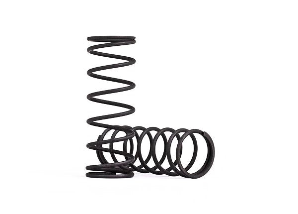 Traxxas 7849 Springs shock medium (natural finish) (GTX) (3.744 rate) (2) (8150706290925)
