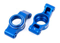 Traxxas 7852 Carriers stub axle (blue-anodized 6061-T6 aluminum) (8264975548653)