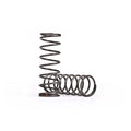 Traxxas 7865 - Springs shock medium (natural finish) (GTX) (2.899 rate orange stripe) (2) (8150706815213)