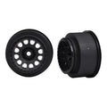 Traxxas 7874 - Wheels XRT Race black (left and right) (8150707208429)