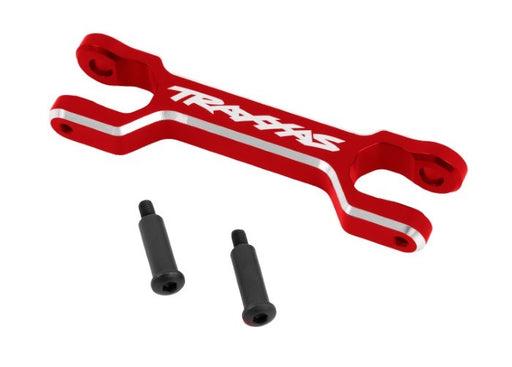 Traxxas 7879 Drag link 6061-T6 aluminum (red-anodized) - Hobby City NZ
