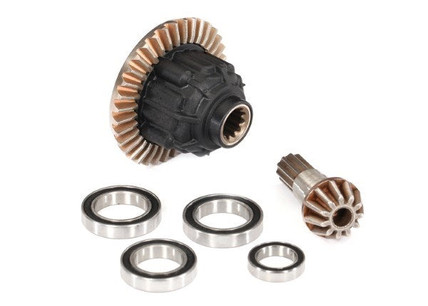 Traxxas 7880 DIFFERENTIAL FRONT COMPLETE (FITS X-MAXX 8S) (8828004303085)