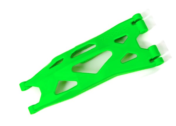 Traxxas 7893G Suspension arm lower green (1) (right front or rear) - Hobby City NZ